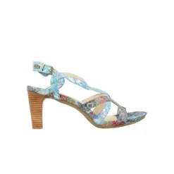 Sandales|Talons*Laura Vita Alcbaneo 01 Turquoise